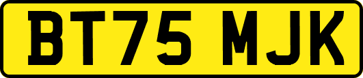 BT75MJK