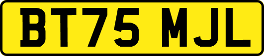 BT75MJL