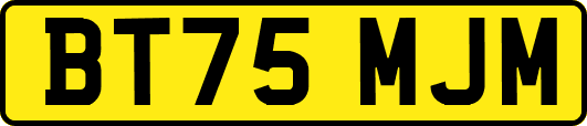 BT75MJM