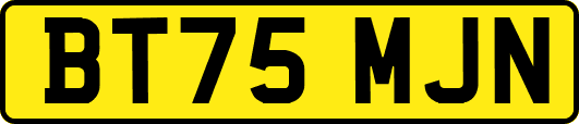 BT75MJN