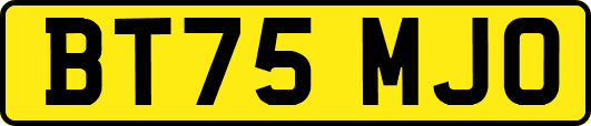 BT75MJO