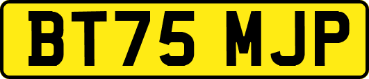BT75MJP