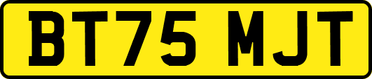 BT75MJT