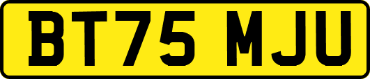 BT75MJU
