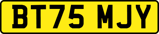 BT75MJY