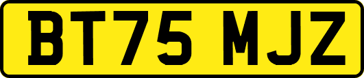 BT75MJZ