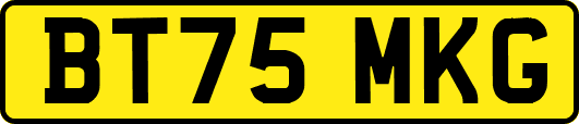 BT75MKG
