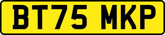 BT75MKP