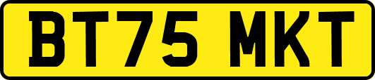 BT75MKT