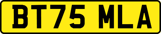 BT75MLA