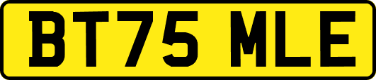 BT75MLE