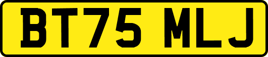 BT75MLJ