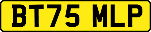 BT75MLP