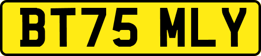BT75MLY