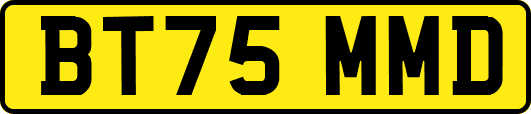 BT75MMD