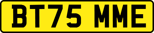 BT75MME
