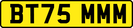 BT75MMM