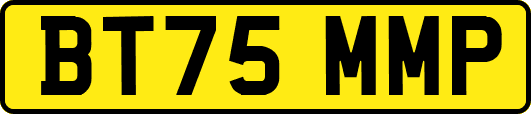 BT75MMP