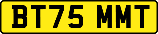 BT75MMT