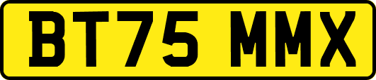BT75MMX