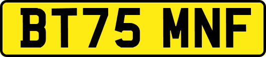 BT75MNF