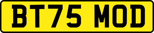 BT75MOD