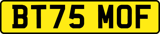 BT75MOF
