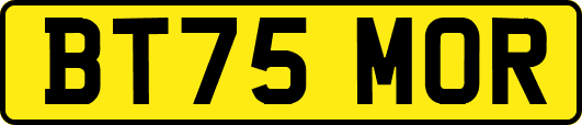 BT75MOR