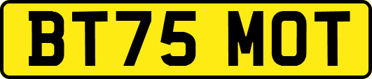 BT75MOT