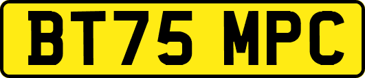 BT75MPC