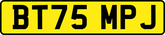 BT75MPJ