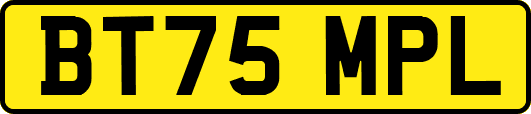 BT75MPL