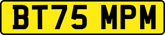 BT75MPM
