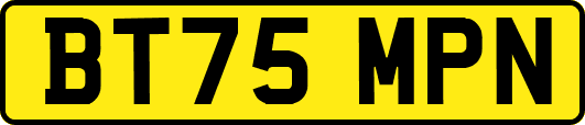 BT75MPN