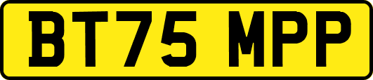 BT75MPP