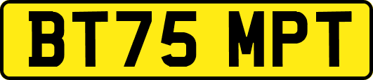 BT75MPT