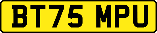 BT75MPU