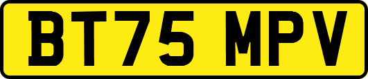 BT75MPV