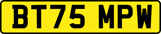 BT75MPW