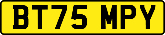 BT75MPY