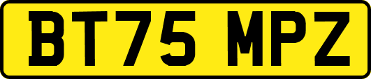 BT75MPZ