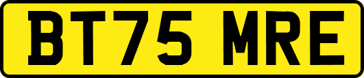 BT75MRE