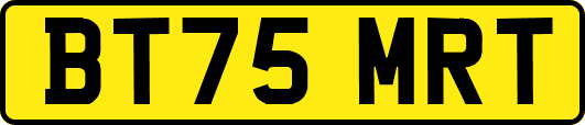 BT75MRT