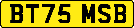 BT75MSB