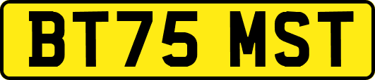 BT75MST