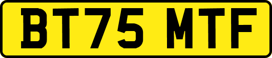 BT75MTF