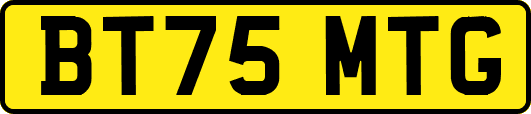 BT75MTG