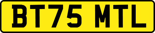 BT75MTL