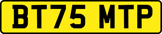 BT75MTP