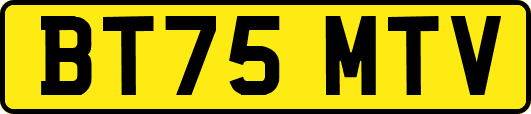 BT75MTV